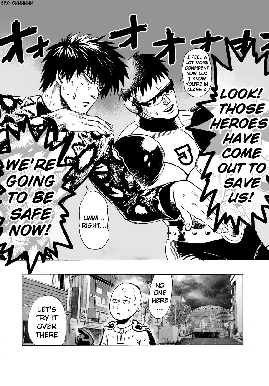 One Punch Man, Chapter 25 image 71