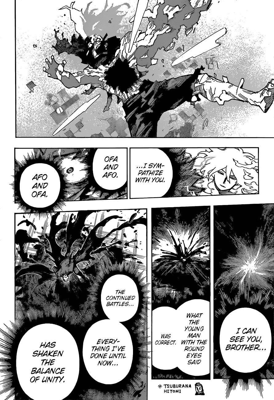 My Hero Academia, Chapter 369 image 13