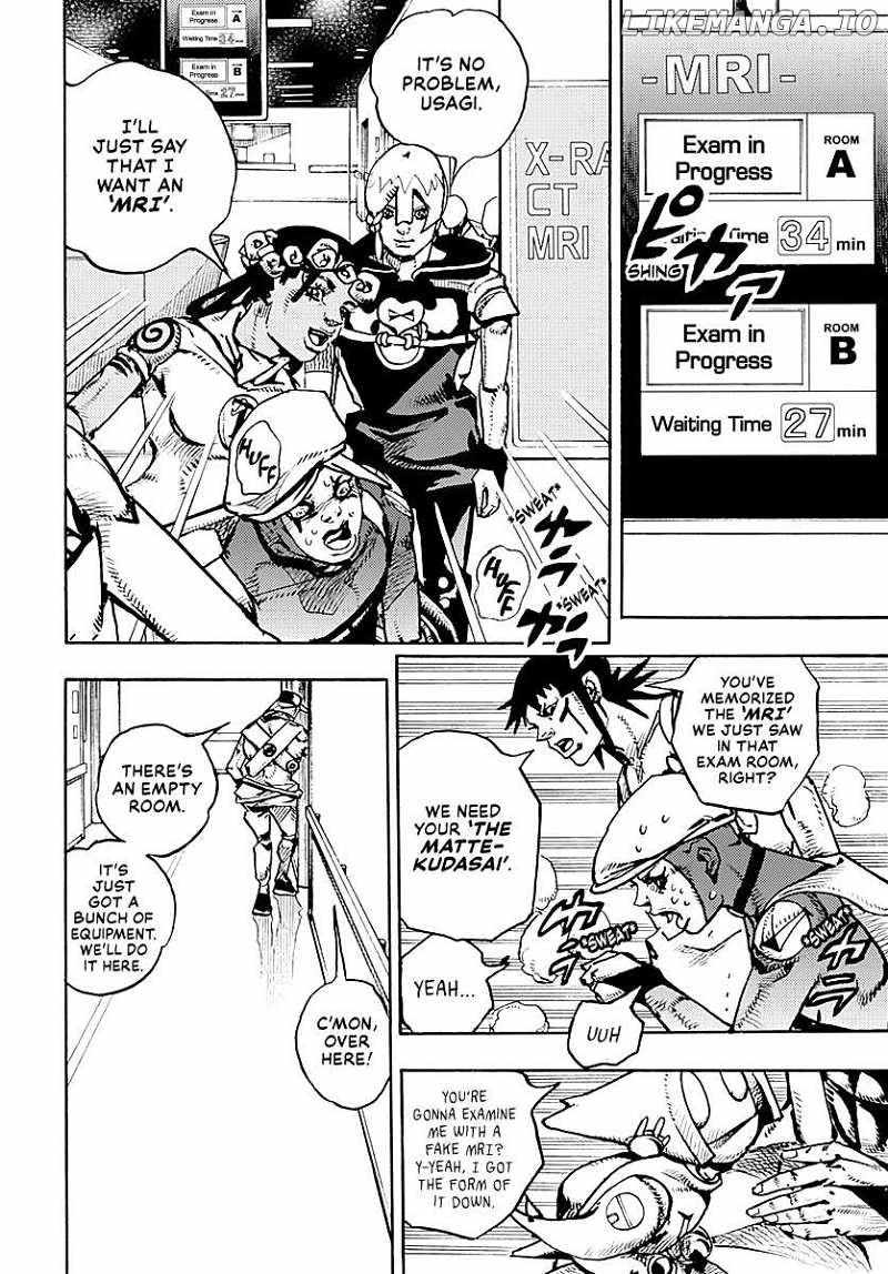 JOJOLands, Chapter 17 image 26