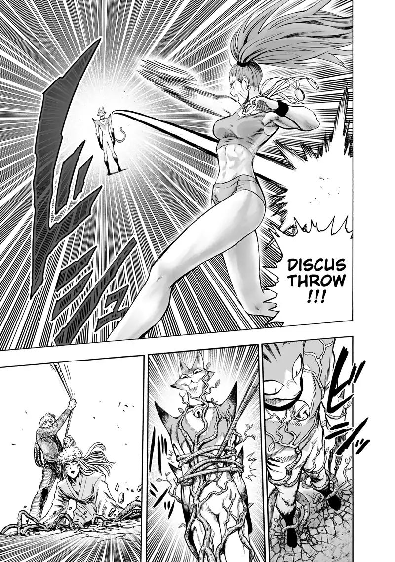 One Punch Man, Chapter 116 image 19