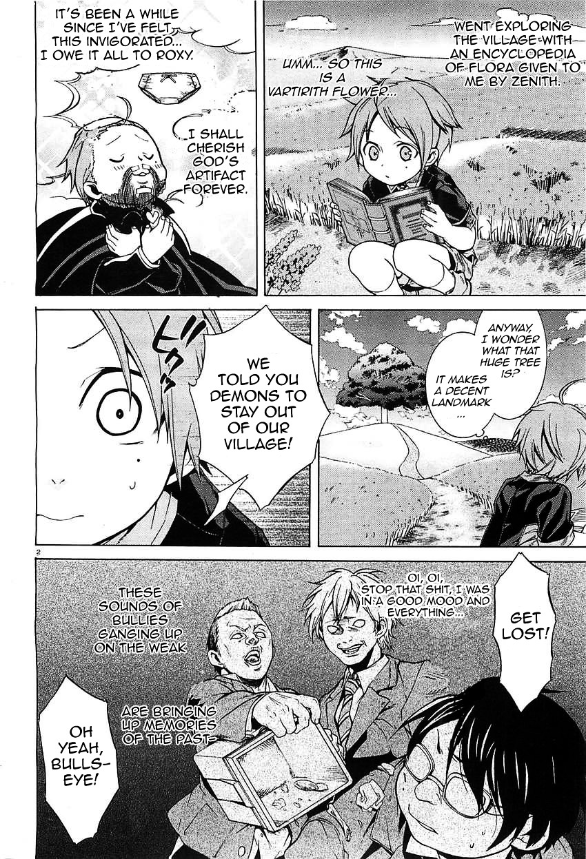 Mushoku Tensei, Chapter 4 image 02