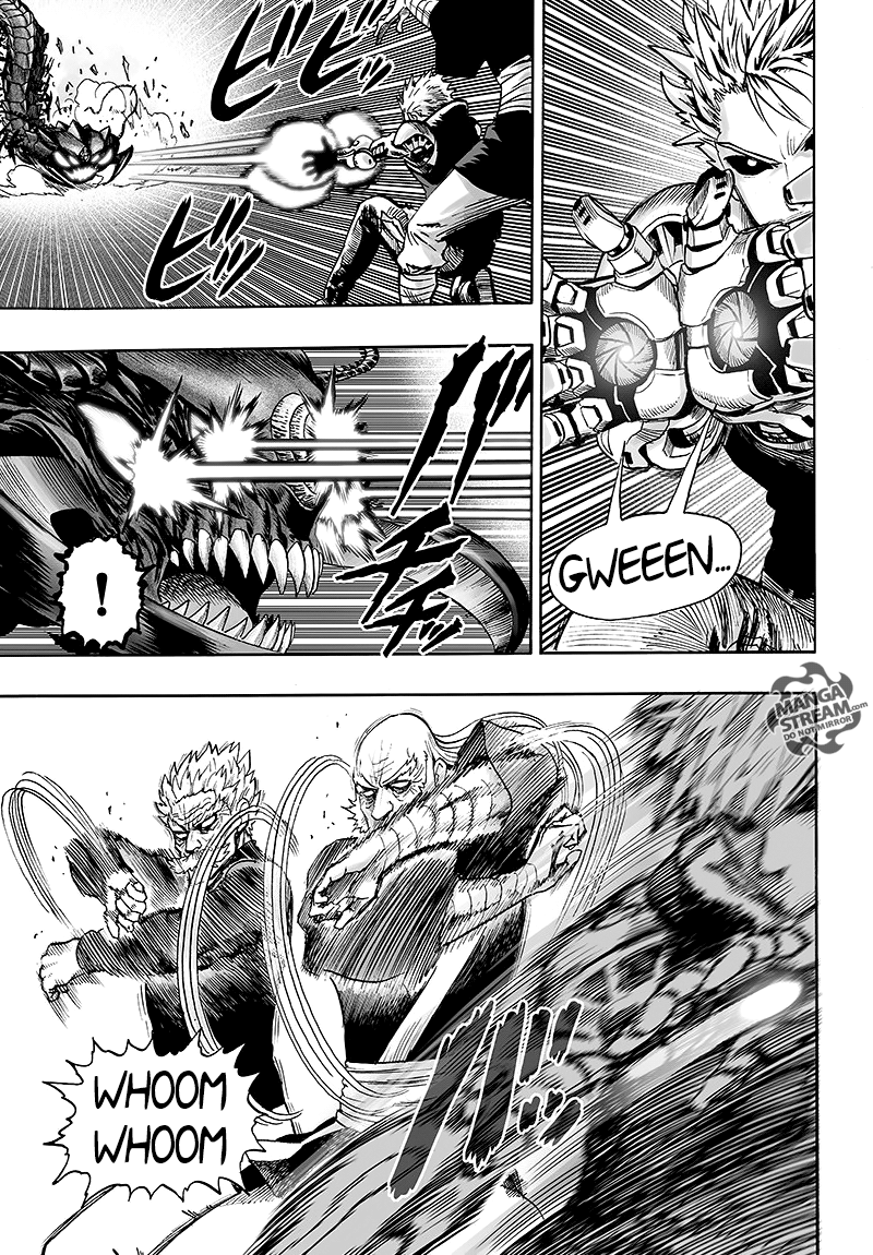 One Punch Man, Chapter 84 image 069