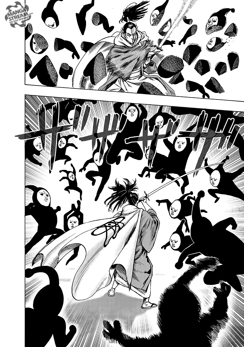 One Punch Man, Chapter 111 image 23