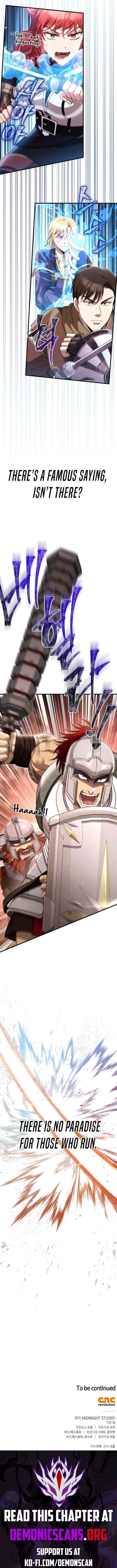 Surviving The Game as a Barbarian, Chapter 92 image 23