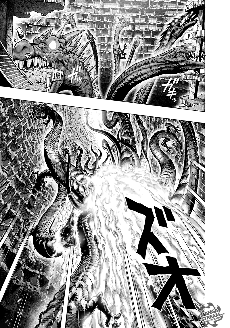 One Punch Man, Chapter 107 image 18