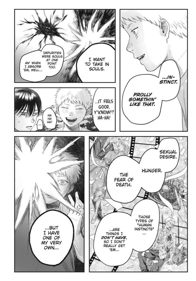 The Summer Hikaru Died, Chapter 29 image 25