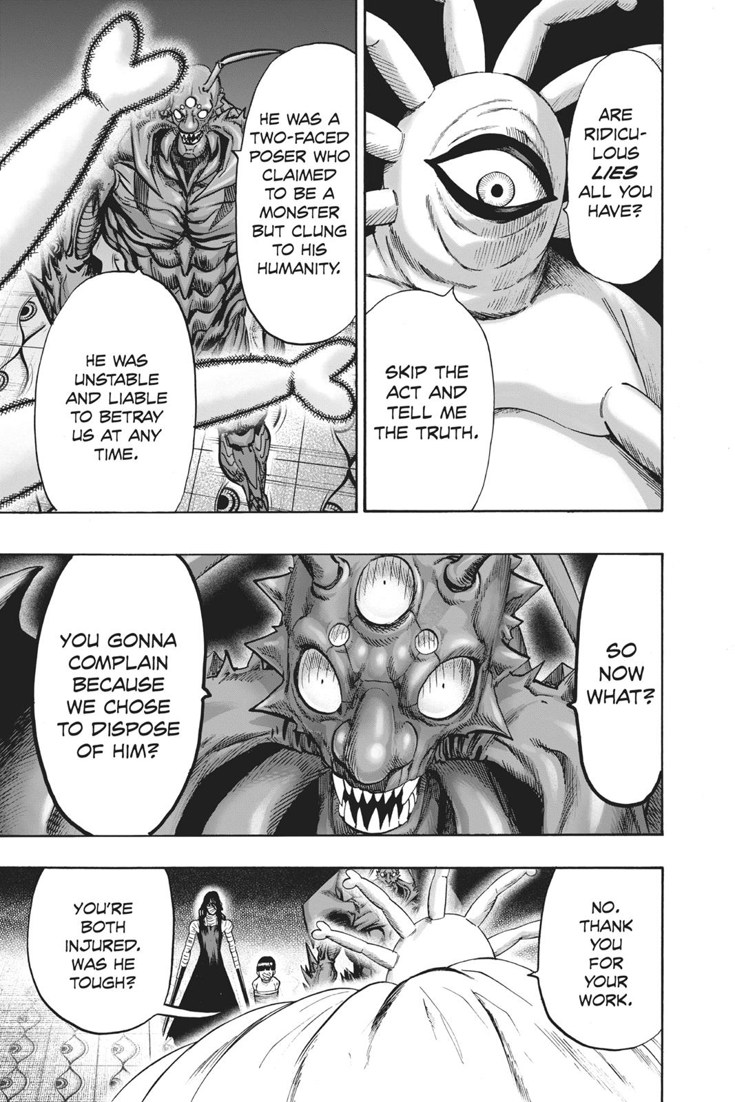 One-Punch Man, Punch 90 image 27