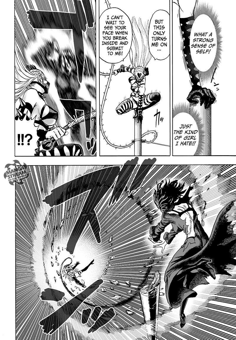 One Punch Man, Chapter 65 image 09