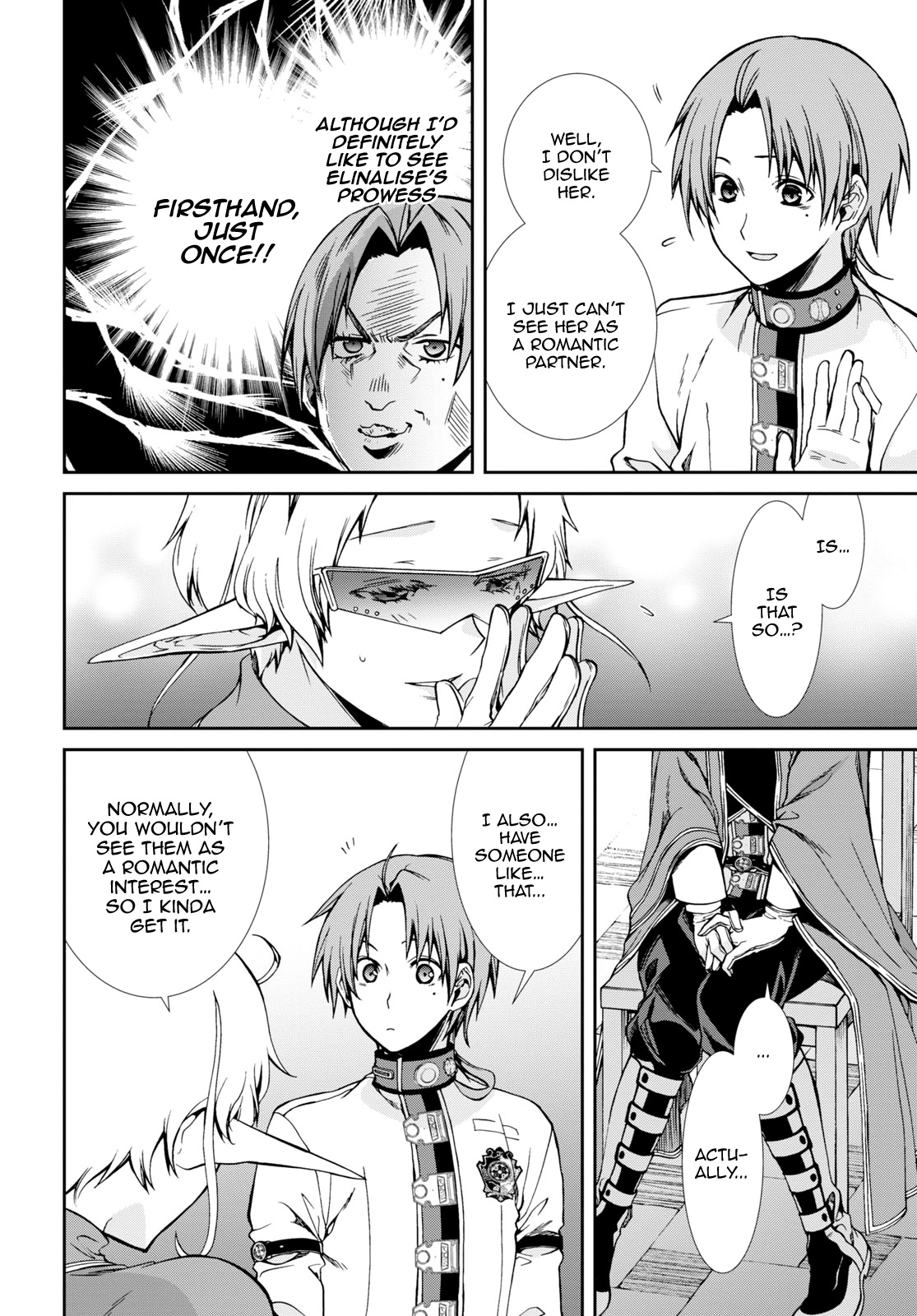 Mushoku Tensei, Chapter 63 image 30
