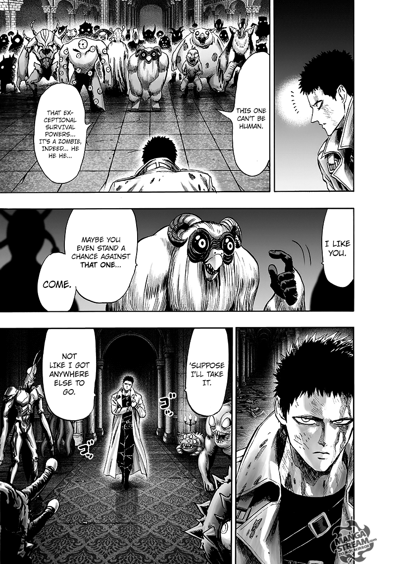 One Punch Man, Chapter 101 image 10