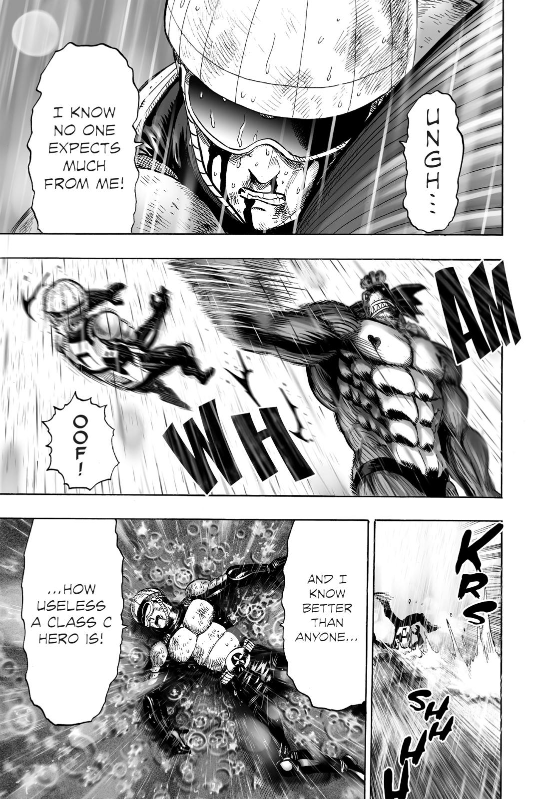 One-Punch Man, Punch 27 image 16