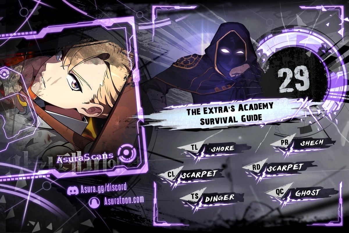 The Extra’s Academy Survival Guide, Chapter 29 image 01