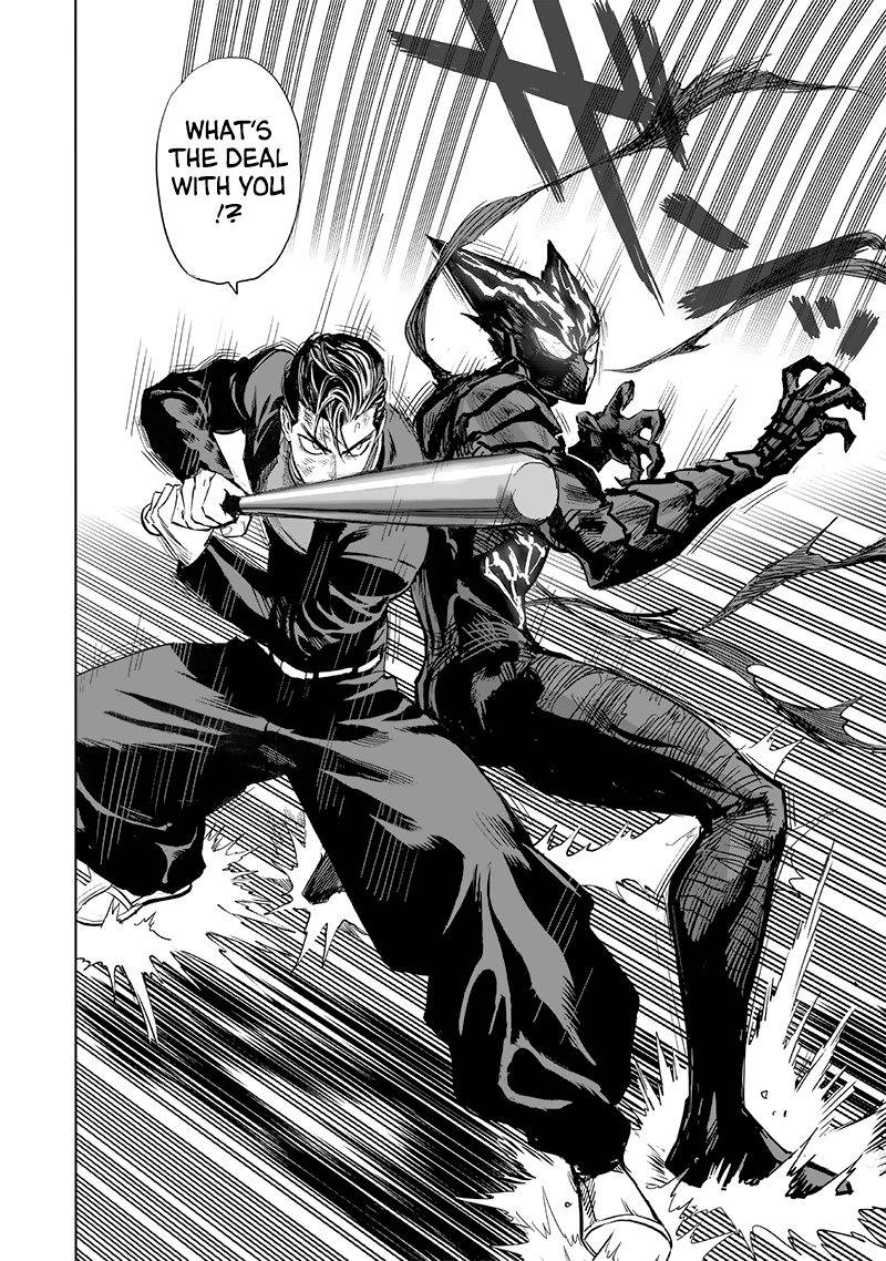 One Punch Man, Chapter 157 image 34