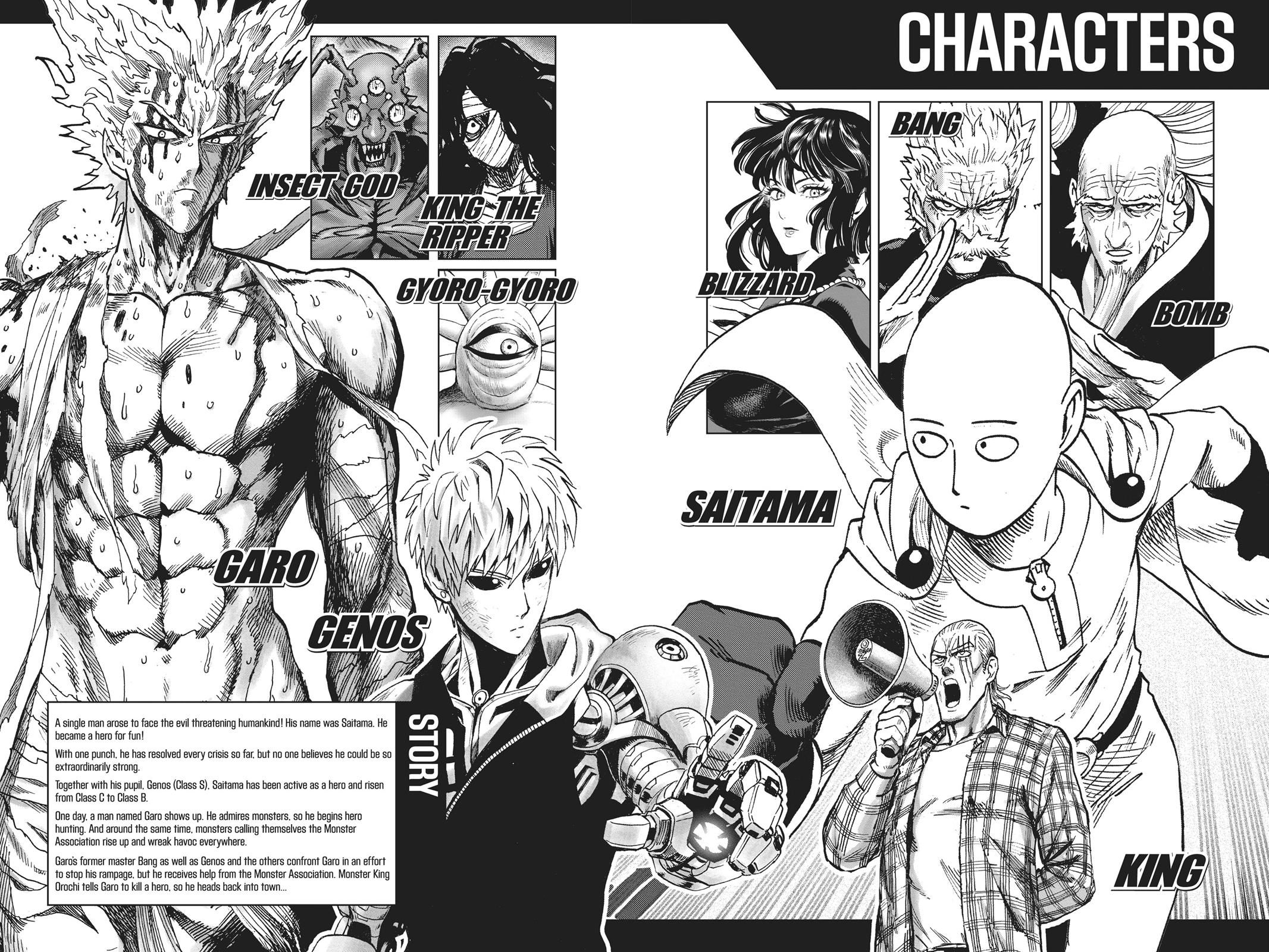 One-Punch Man, Punch 88 image 05