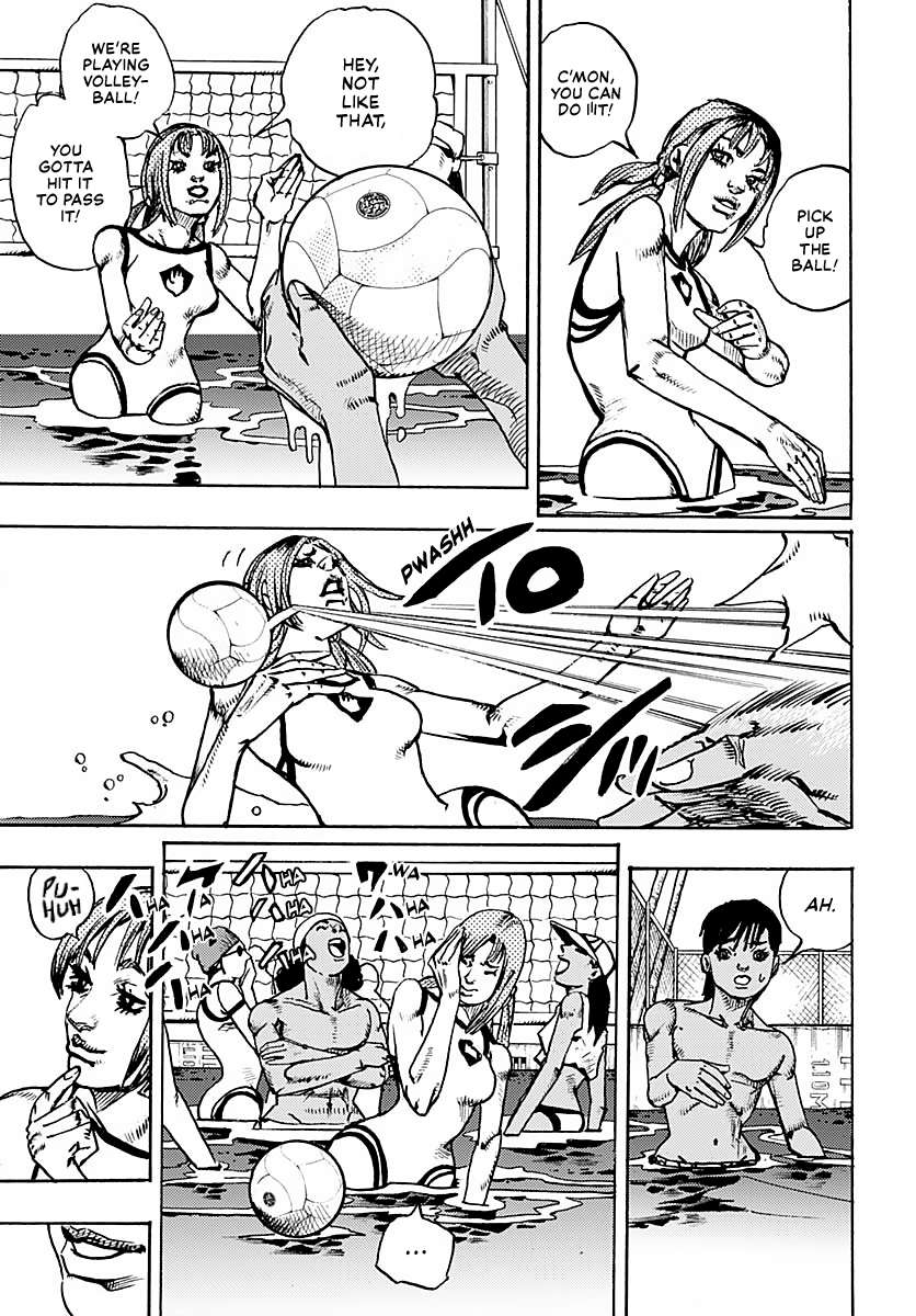 JOJOLands, Chapter 13 image 04