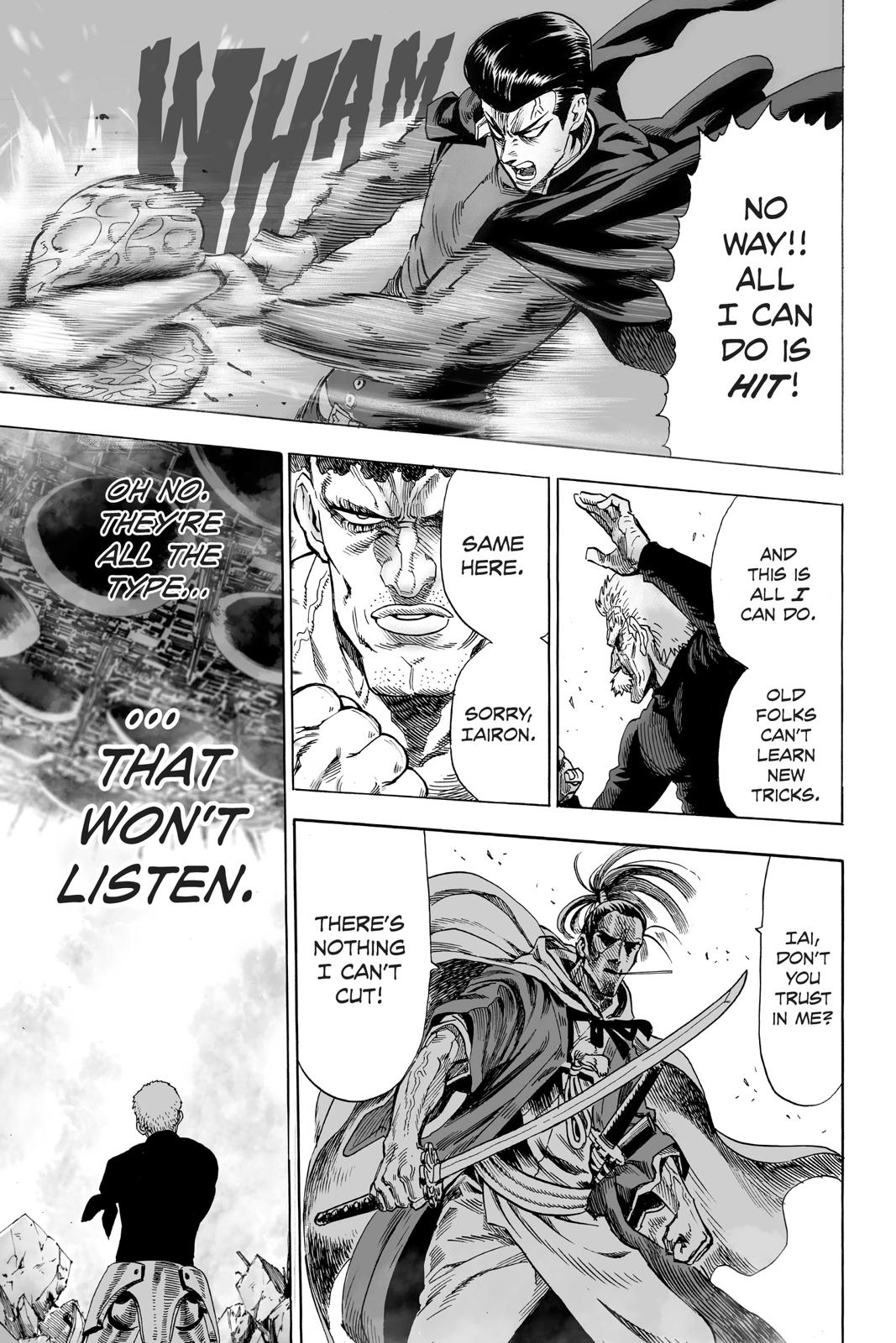 One-Punch Man, Punch 33 image 05