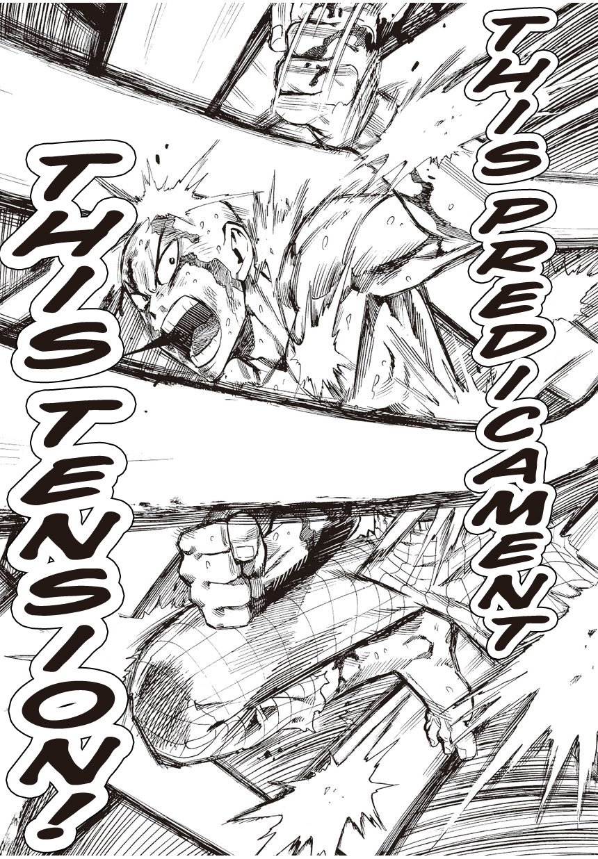 One Punch Man, Chapter 4 image 13