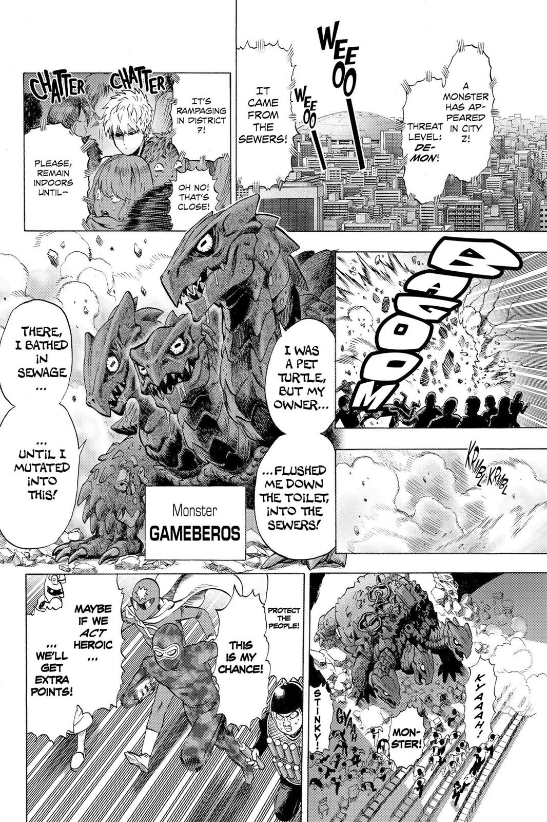 One-Punch Man, Punch 55.6 image 13