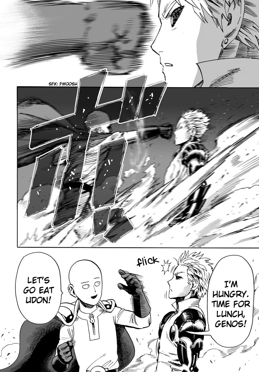 One Punch Man, Chapter 17 image 42