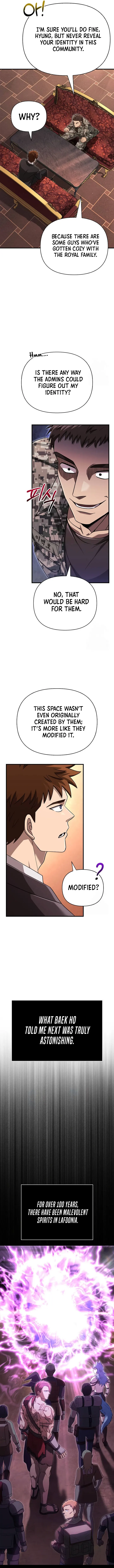 Surviving The Game as a Barbarian, Chapter 84 image 13