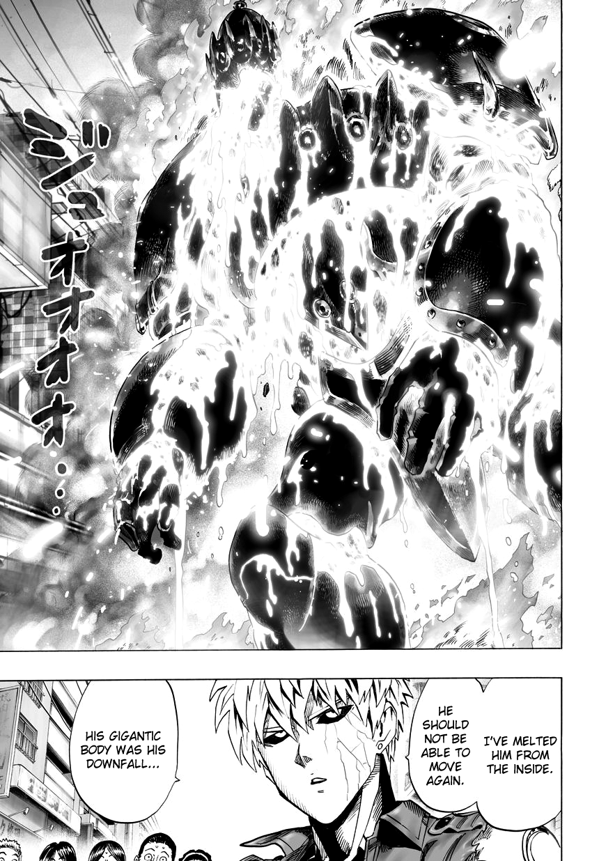 One Punch Man, Chapter 38 image 61