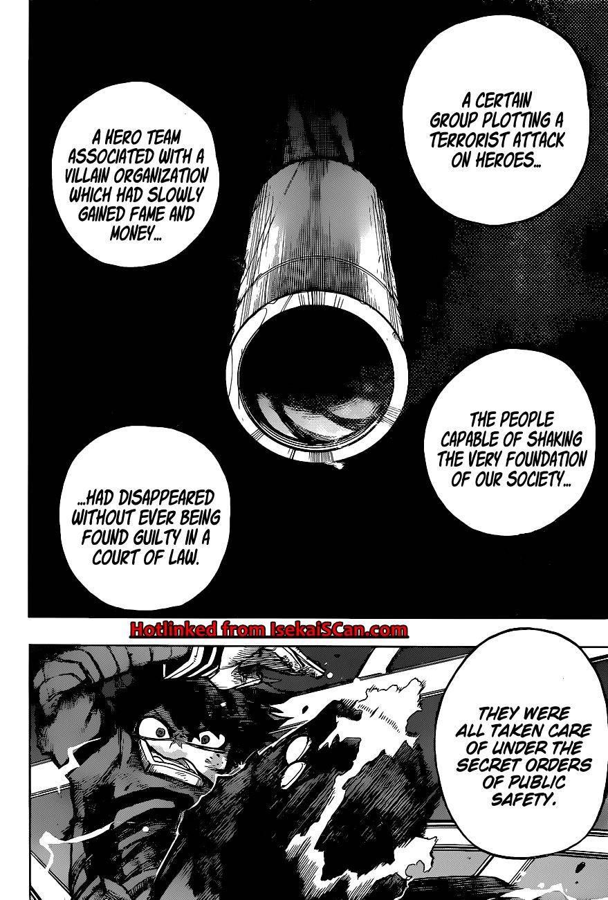 My Hero Academia, Chapter 314 - chapter 314 image 07