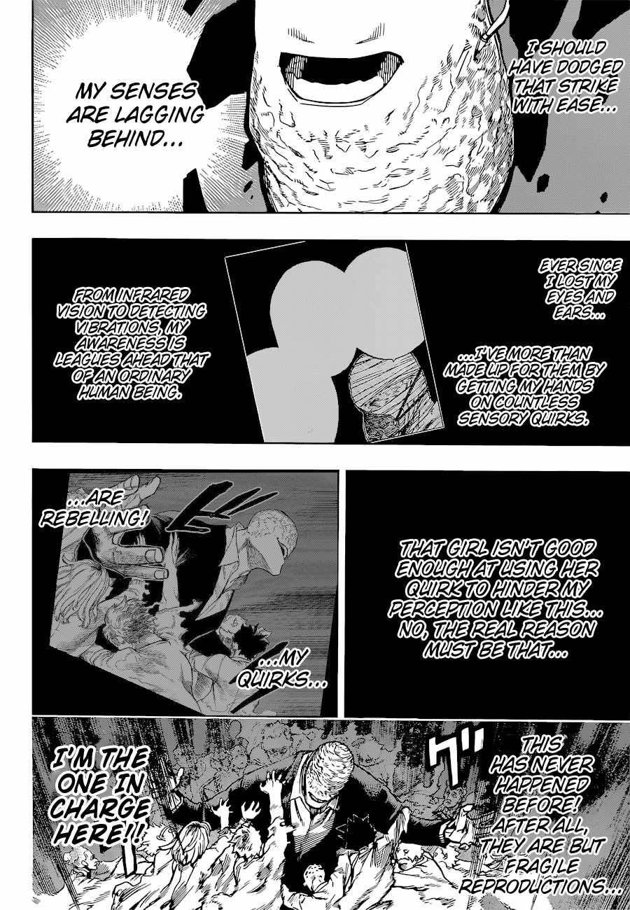 My Hero Academia, Chapter 356 image 05