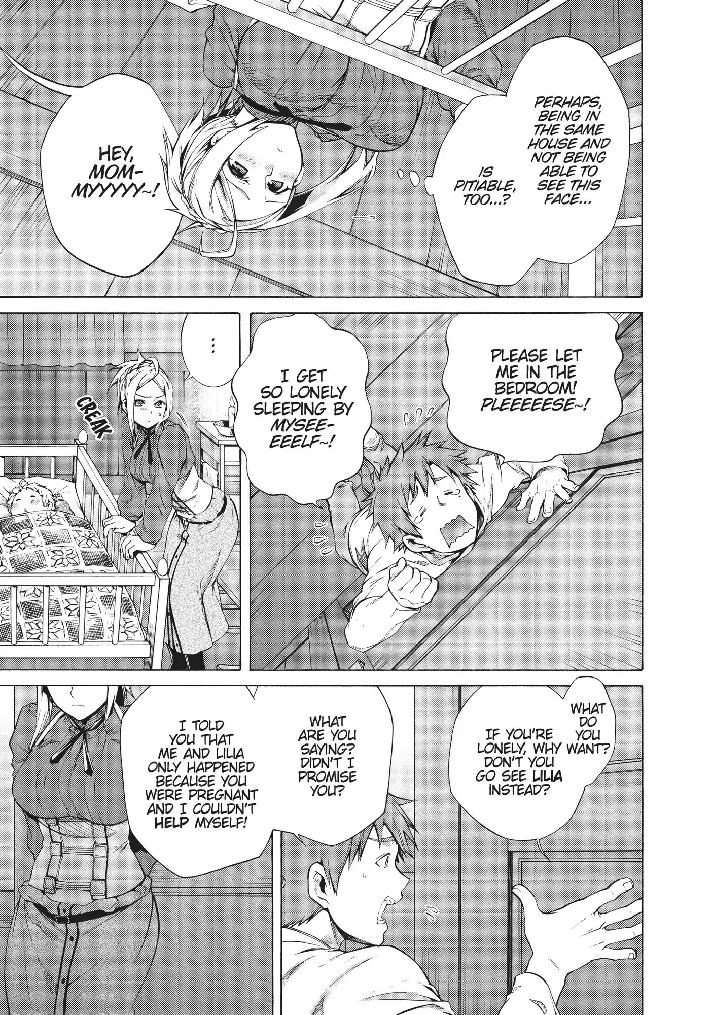 Mushoku Tensei, Chapter 16.2 image 10