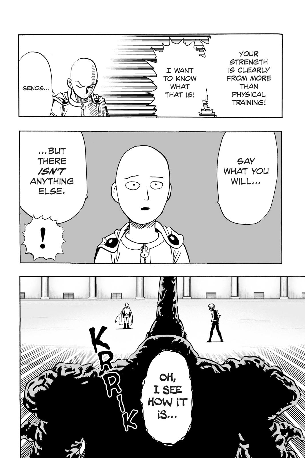 One-Punch Man, Punch 11 image 11