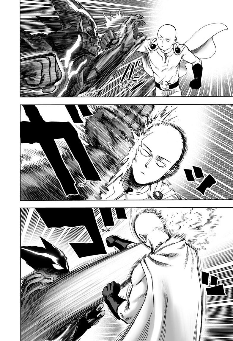 One-Punch Man, Official Scans 161 image 07