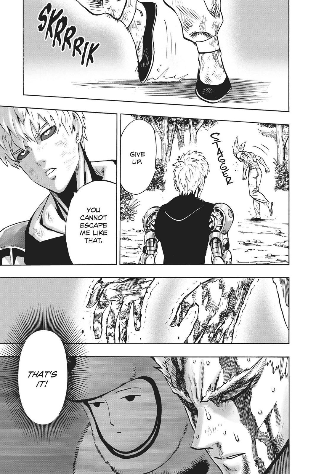 One-Punch Man, Punch 83 image 21
