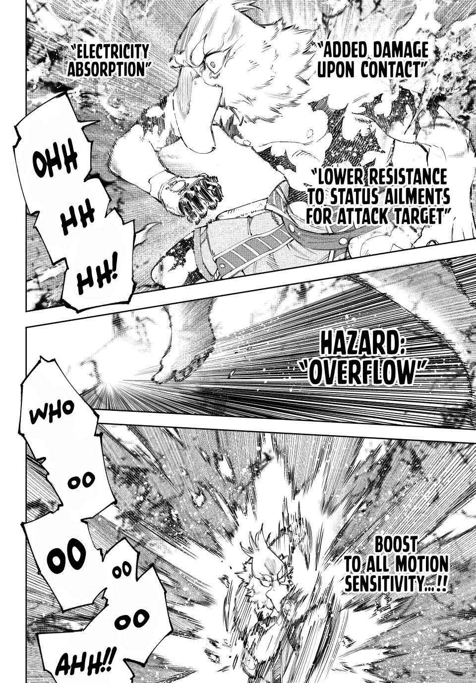 Shangri-La Frontier, Chapter 216 image 02