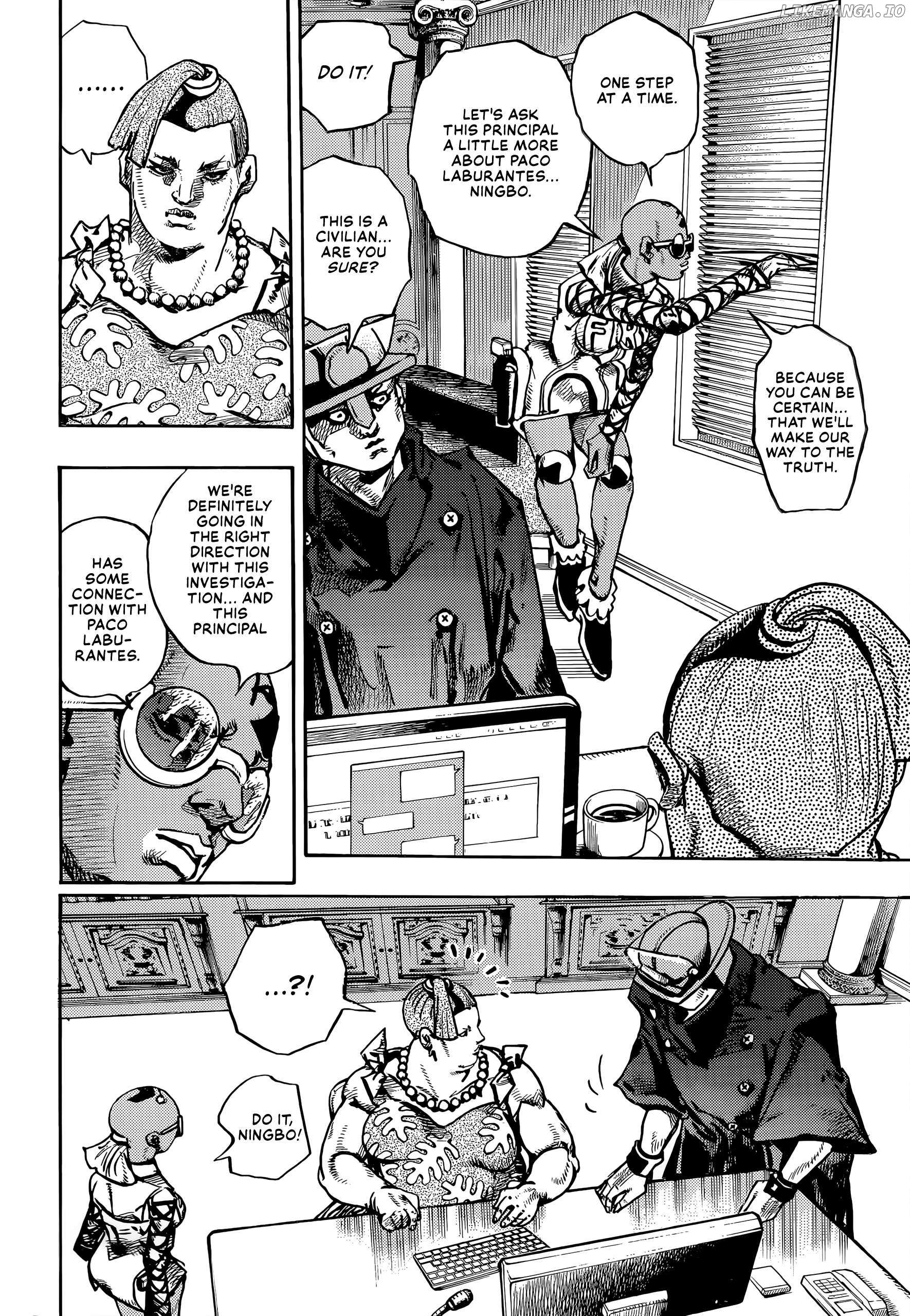JOJOLands, Chapter 22 image 32
