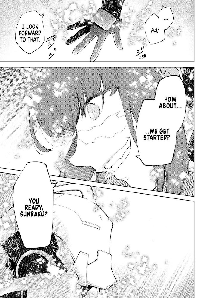 Shangri-La Frontier, Chapter 74 image 17