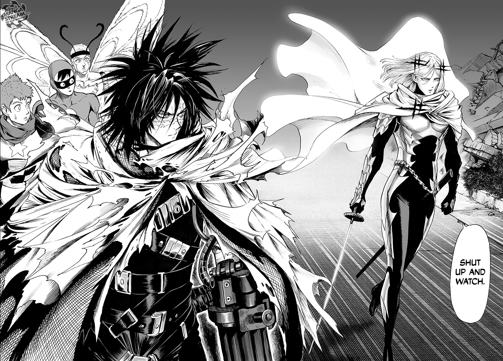 One Punch Man, Chapter 68 image 14