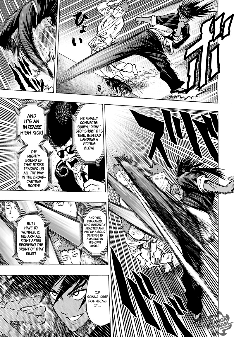 One Punch Man, Chapter 70.2 image 05