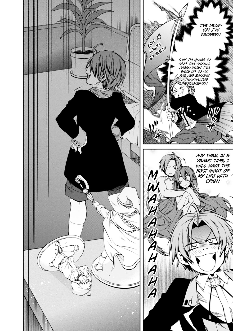 Mushoku Tensei, Chapter 15 image 18