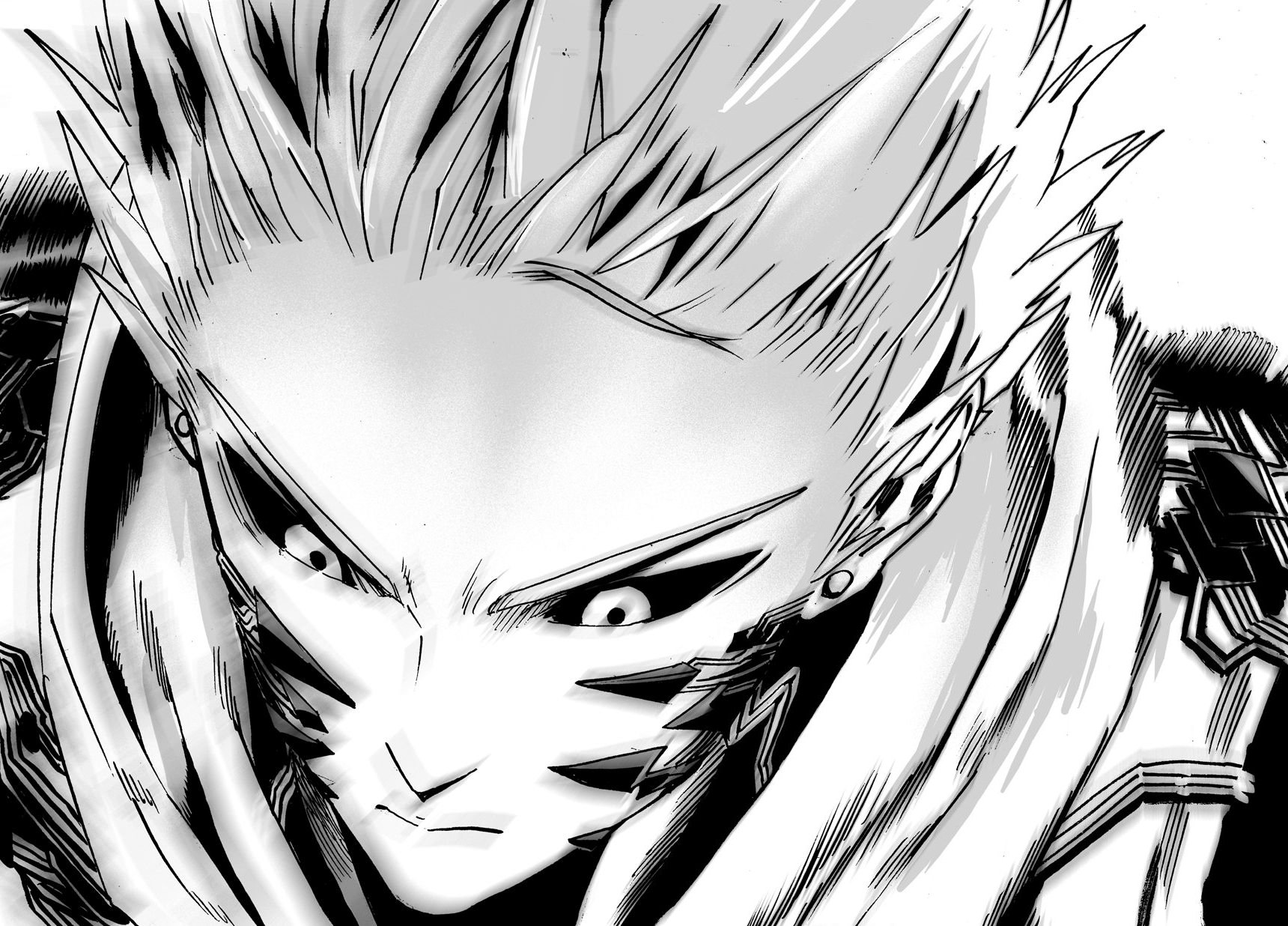 One Punch Man, Chapter 21 image 055