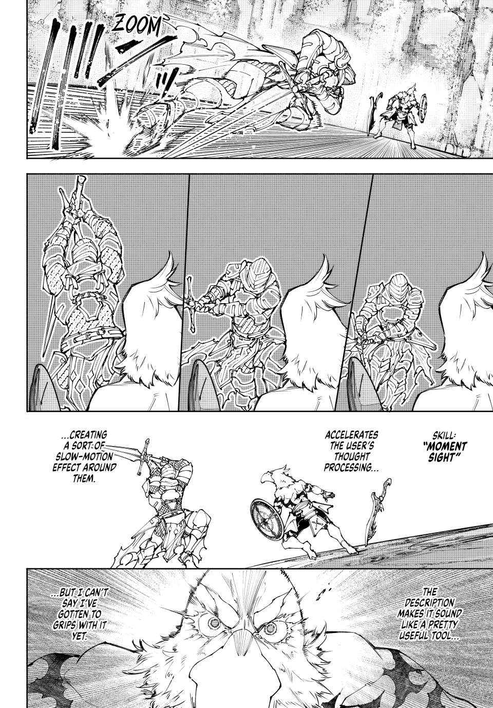 Shangri-La Frontier, Chapter 218 image 11