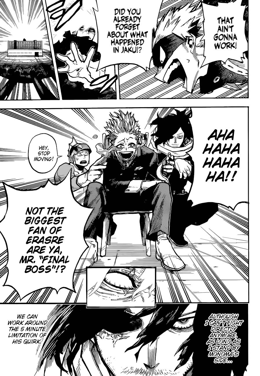 My Hero Academia, Chapter 346 image 14