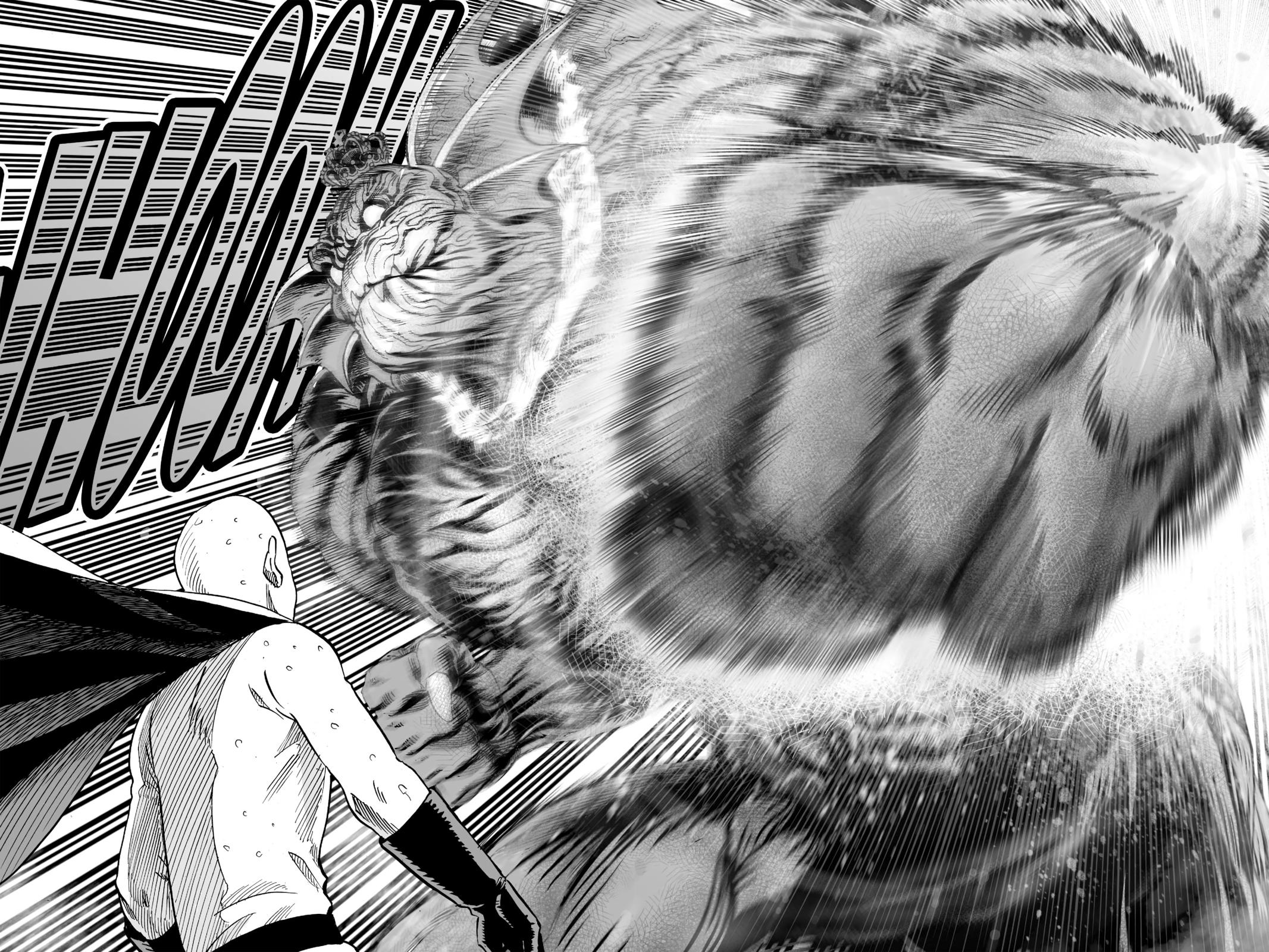 One-Punch Man, Punch 28 image 04