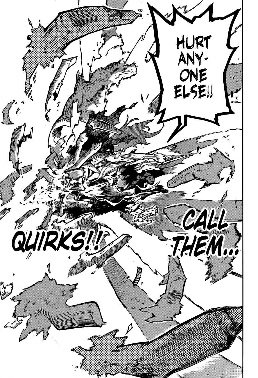 My Hero Academia, Chapter 369 image 12