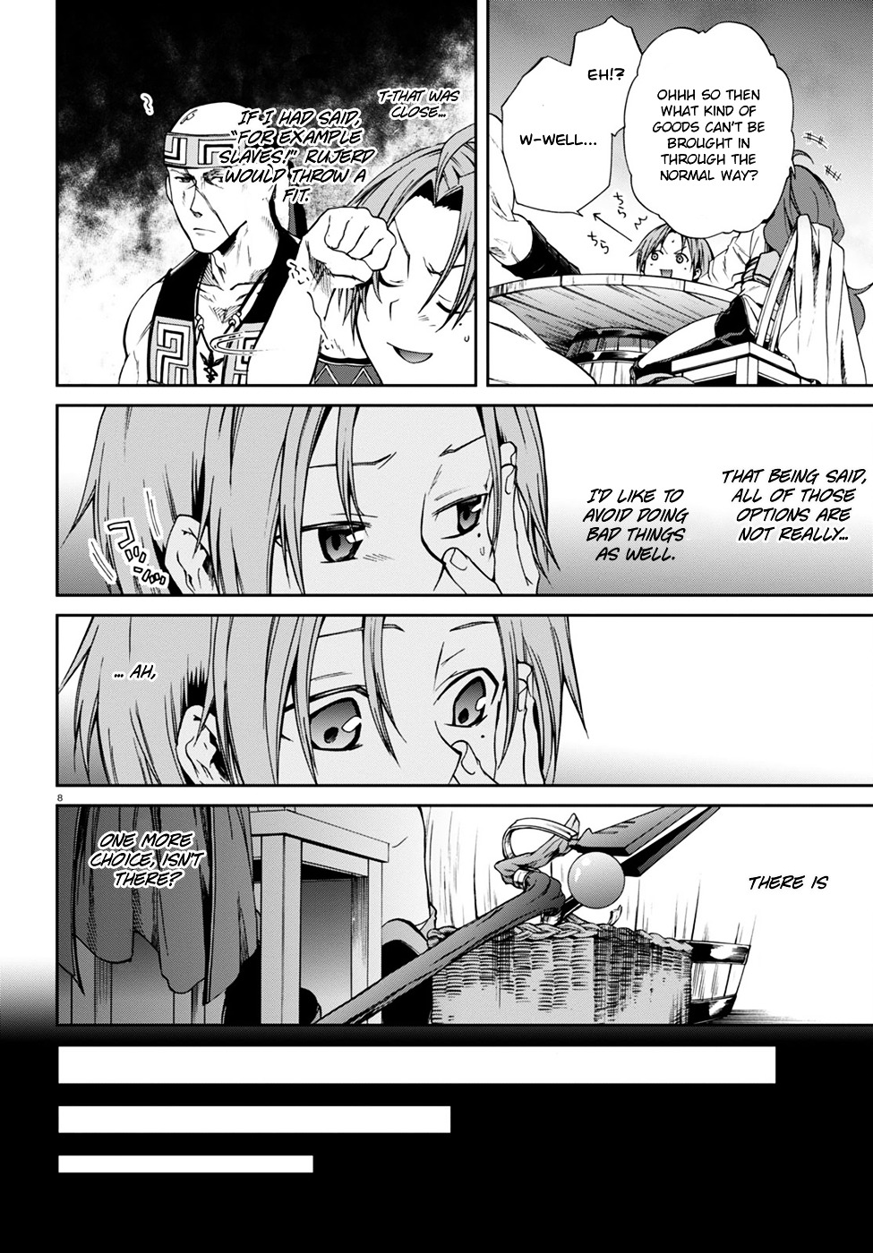 Mushoku Tensei, Chapter 28 image 13