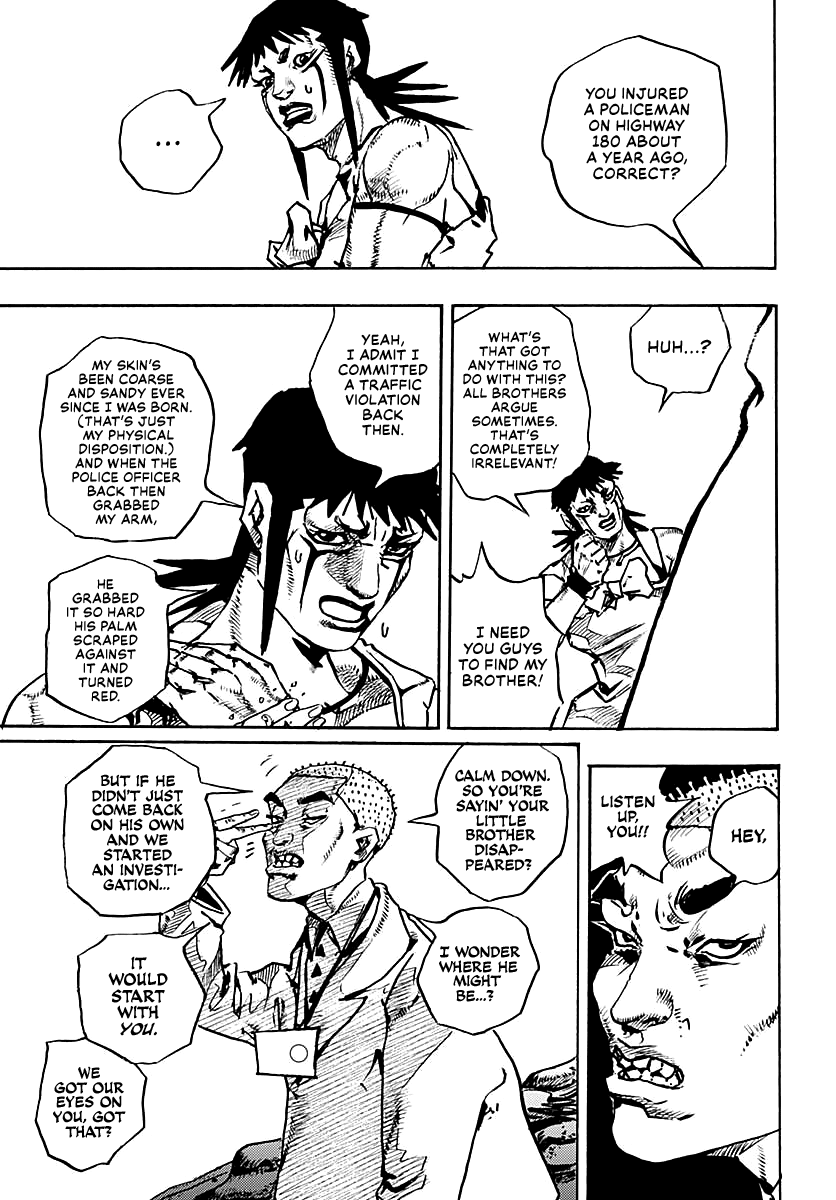 JOJOLands, Chapter 12 image 22