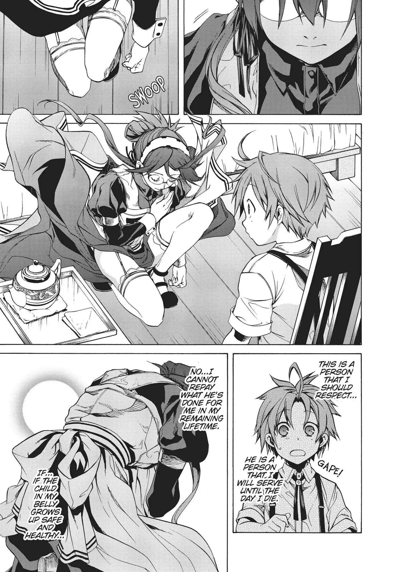 Mushoku Tensei, Chapter 10.2 image 07