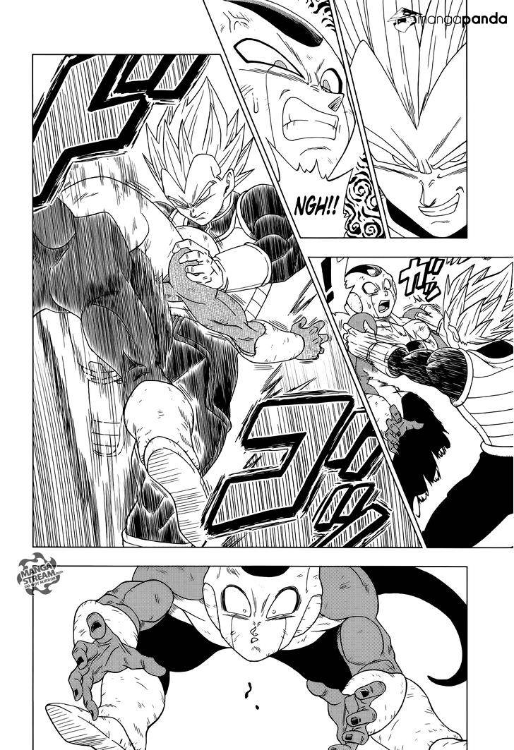 Dragon Ball Super, Chapter 11 image 09