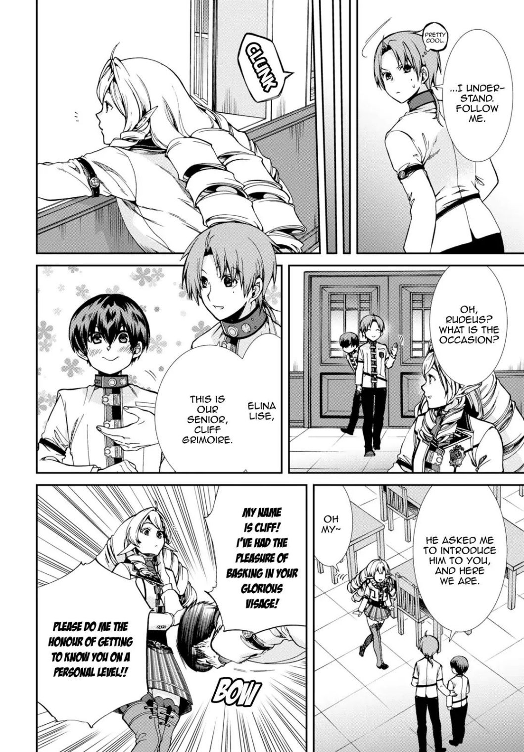 Mushoku Tensei, Chapter 63.2 image 10