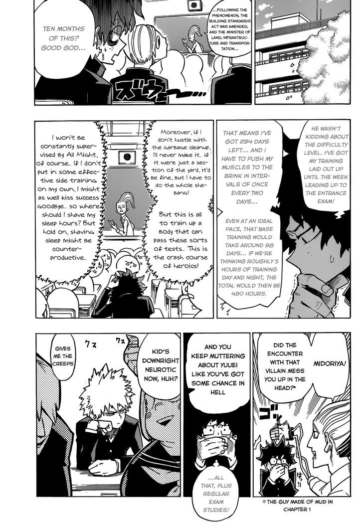 My Hero Academia, Chapter 2 - Roaring Muscles! image 17