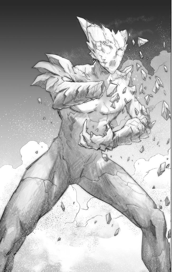 One-Punch Man, Official Scans 166 image 57