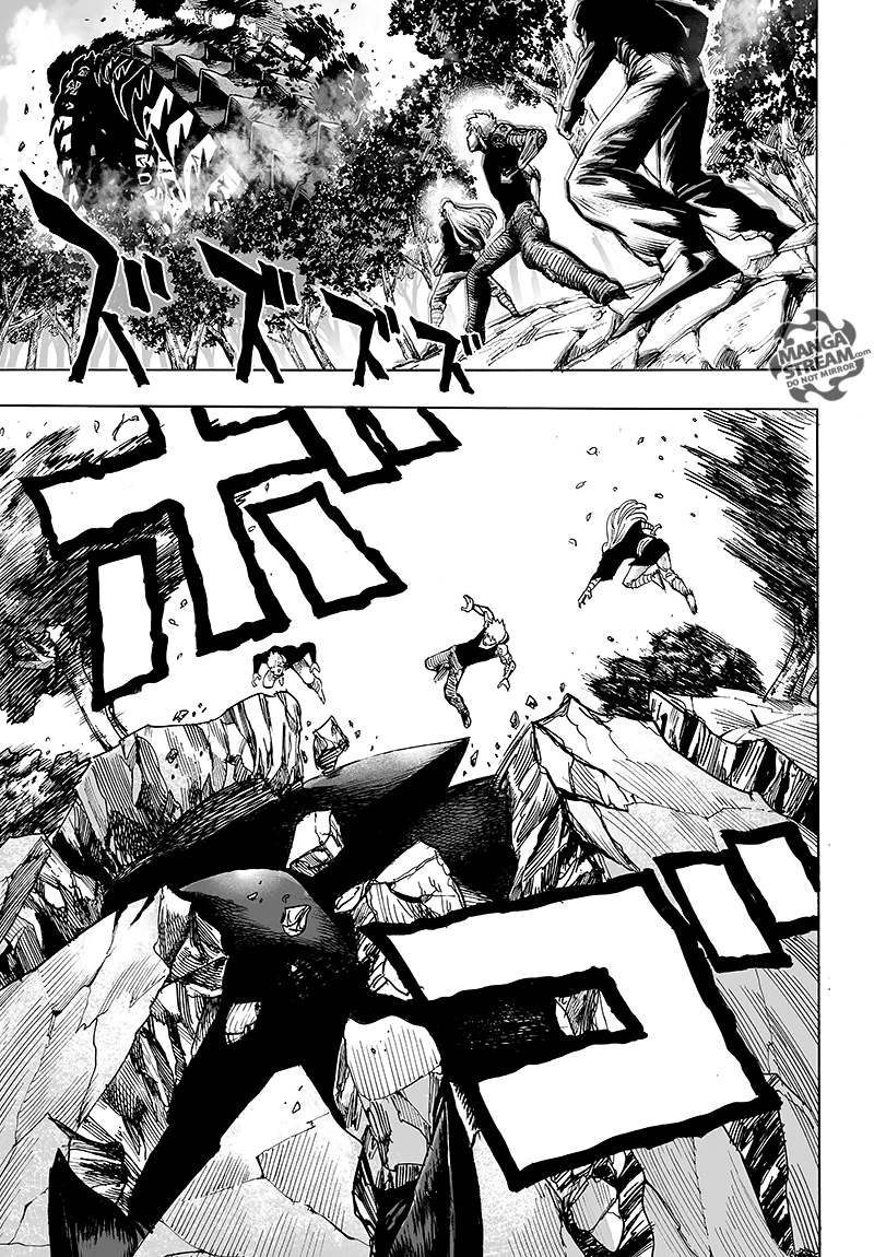 One Punch Man, Chapter 84 image 054